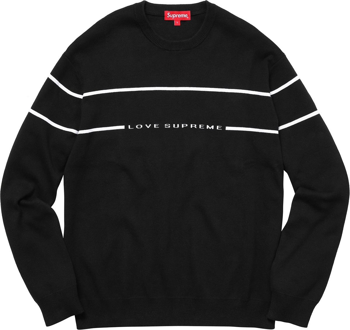 Love Supreme Sweater view 2